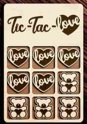 Valentines Tic Tac Toe