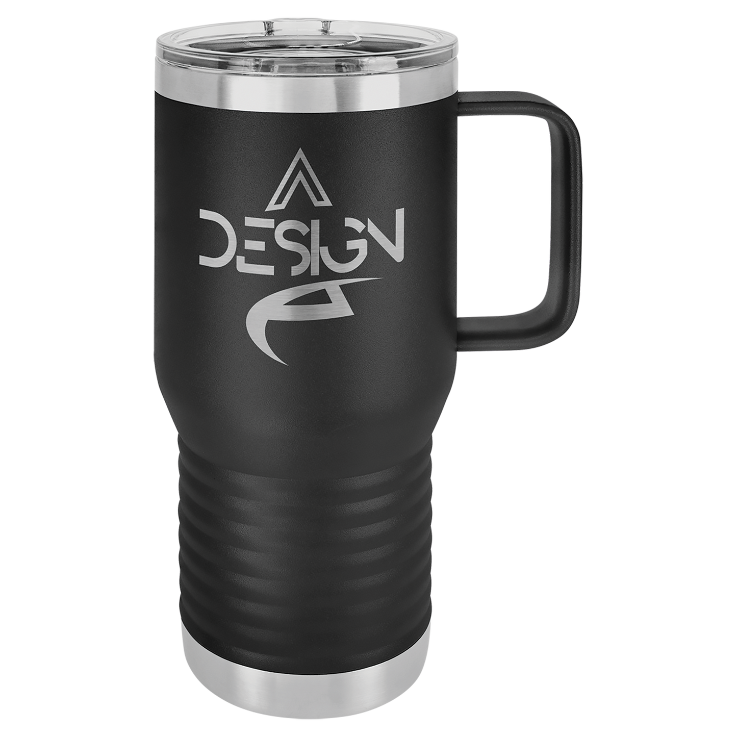 20 oz. Vacuum Insulated Travel Mug with Slider Lid