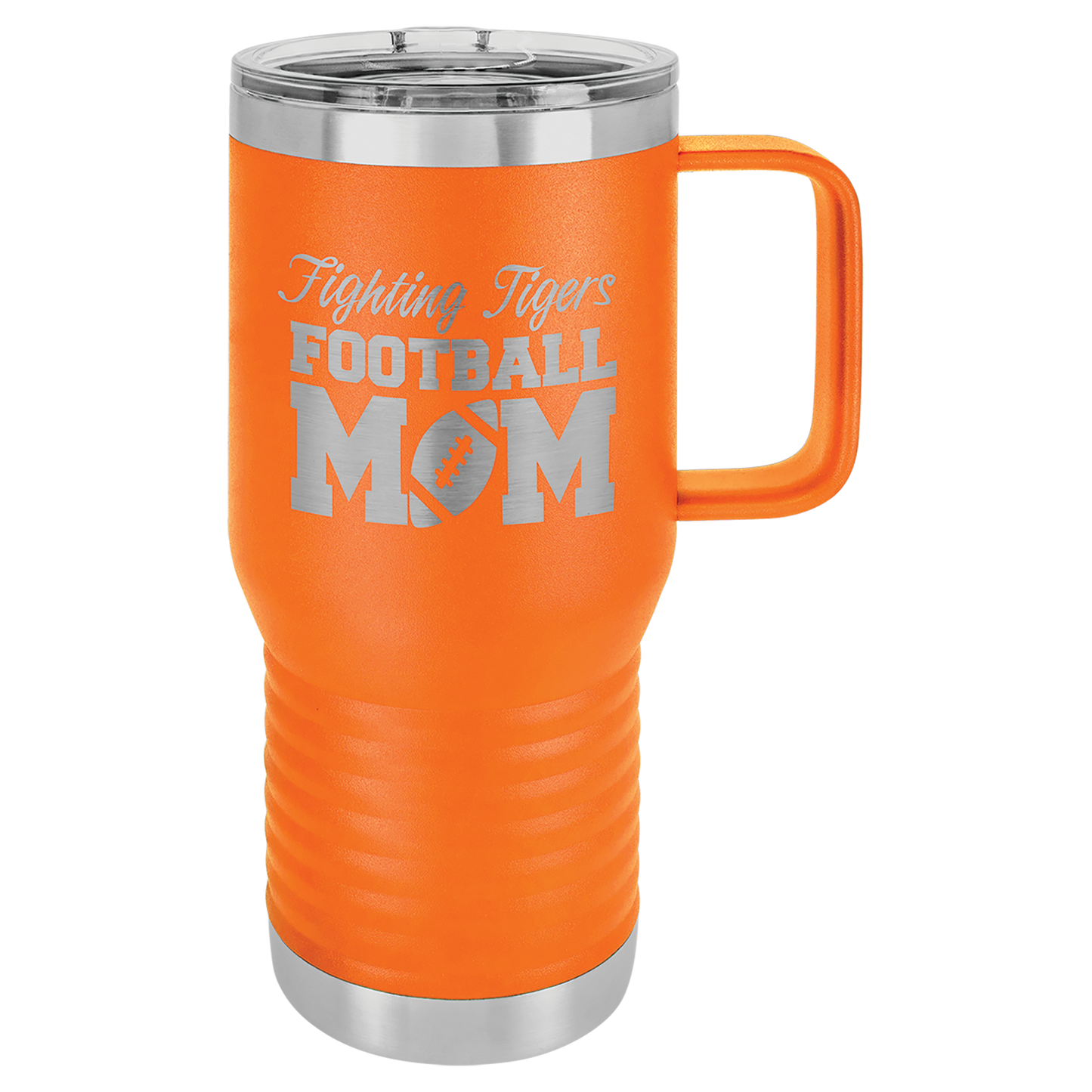 20 oz. Vacuum Insulated Travel Mug with Slider Lid