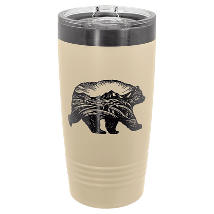 20oz Ringneck Tumbler - Slider Lid