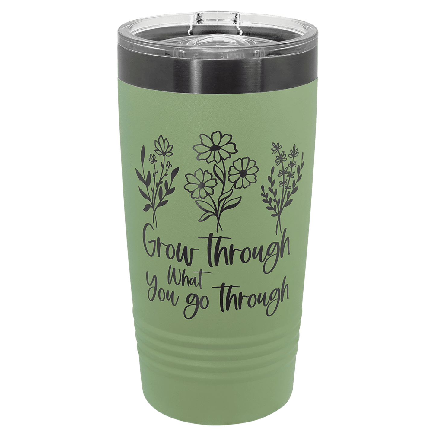 20oz Ringneck Tumbler - Slider Lid