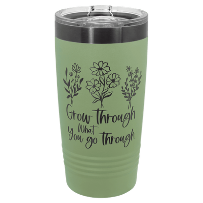 20oz Ringneck Tumbler - Slider Lid