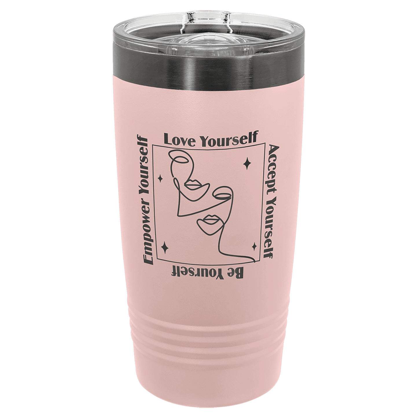 20oz Ringneck Tumbler - Slider Lid