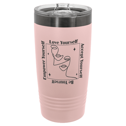 20oz Ringneck Tumbler - Slider Lid