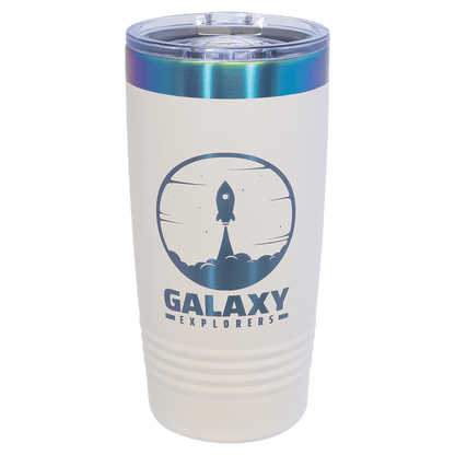 20oz Ringneck Tumbler - Slider Lid