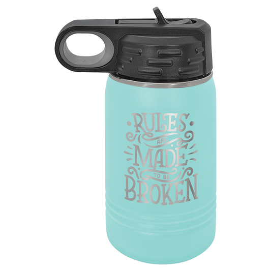 HIGH ENDURANCE - 12oz Water Bottles