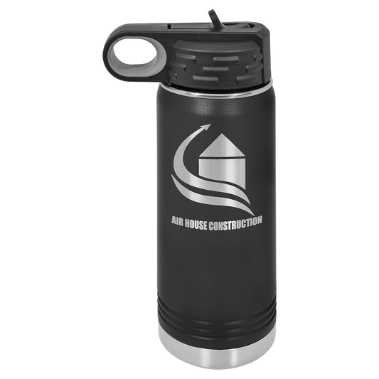 HIGH ENDURANCE - 20oz Water Bottles