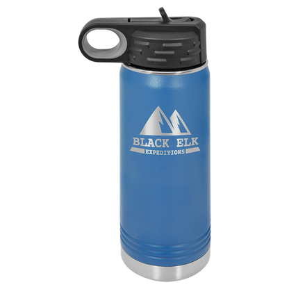 HIGH ENDURANCE - 20oz Water Bottles