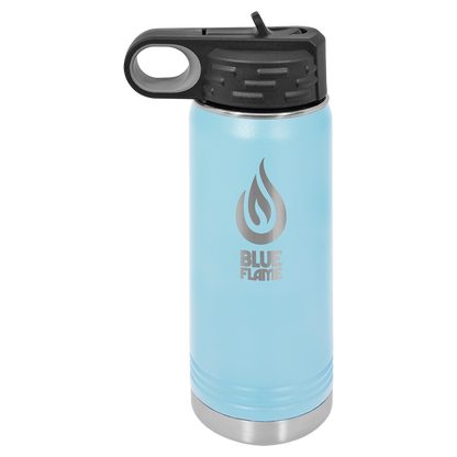 HIGH ENDURANCE - 20oz Water Bottles