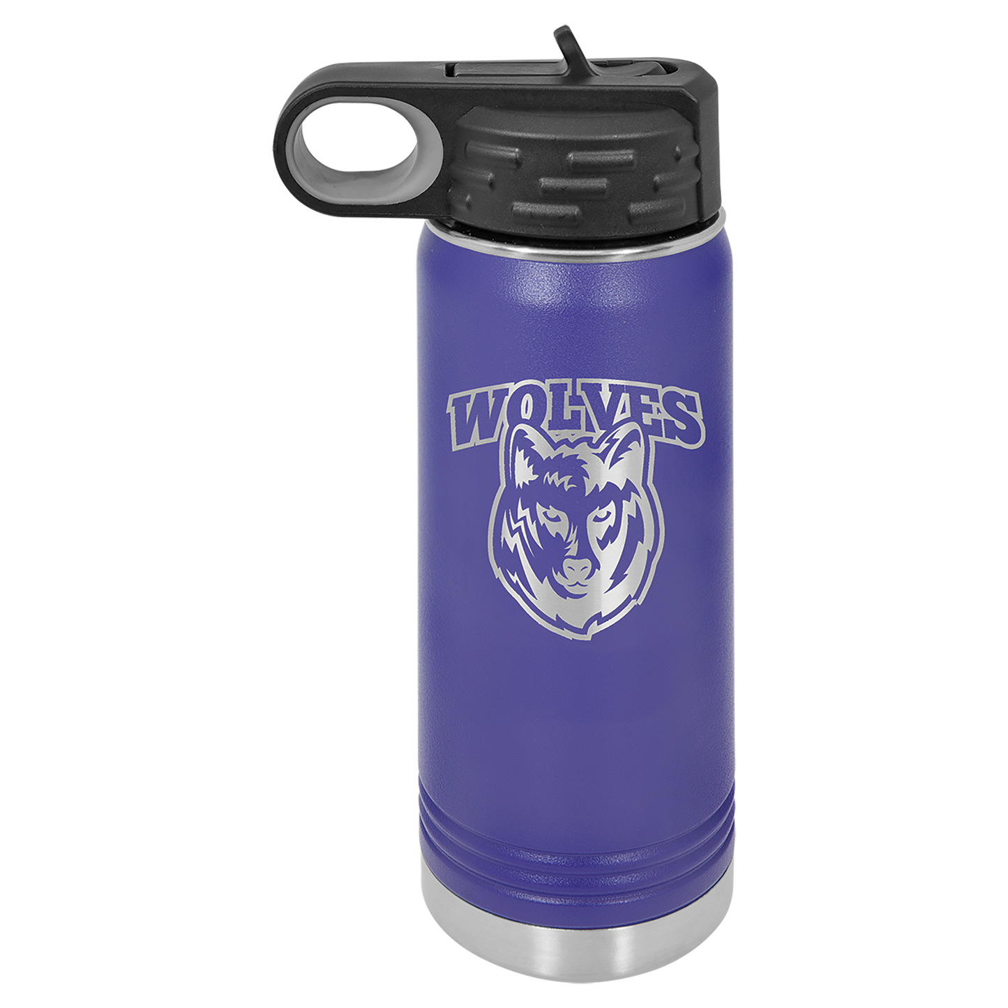 HIGH ENDURANCE - 20oz Water Bottles