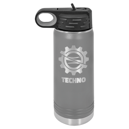 HIGH ENDURANCE - 20oz Water Bottles