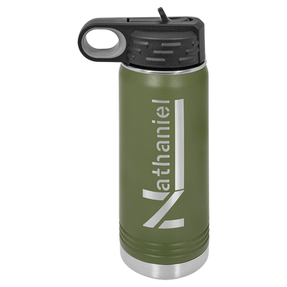 HIGH ENDURANCE - 20oz Water Bottles