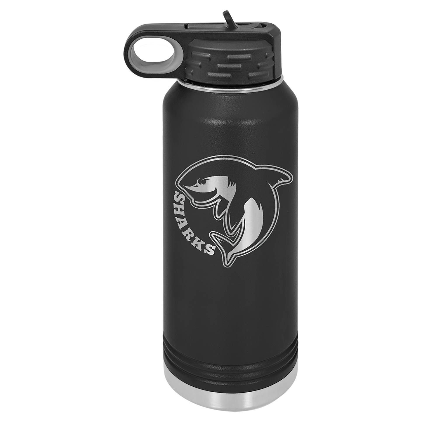 HIGH ENDURANCE - 32oz Water Bottle