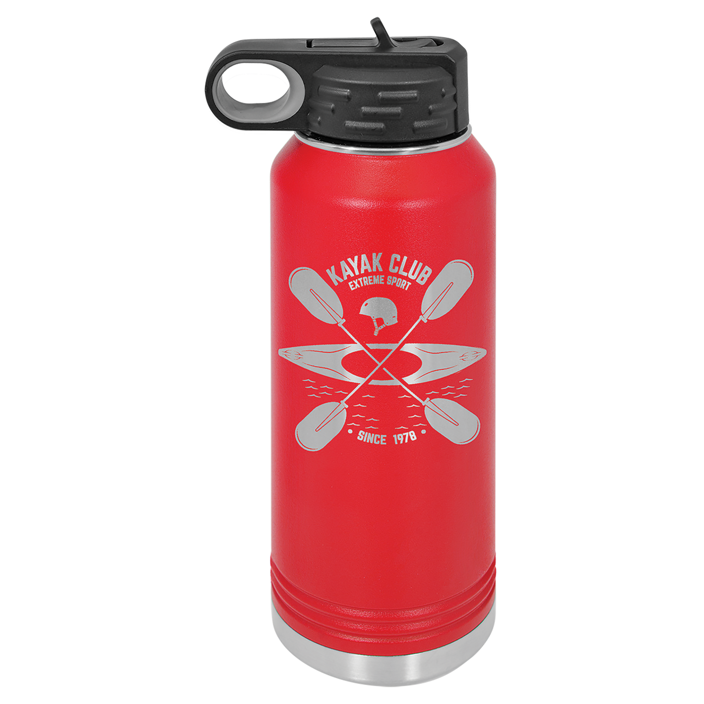 HIGH ENDURANCE - 32oz Water Bottle