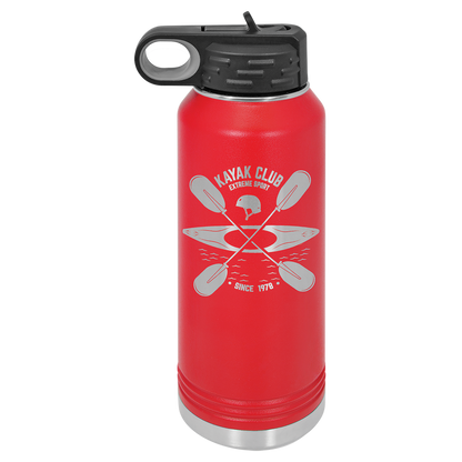 HIGH ENDURANCE - 32oz Water Bottle