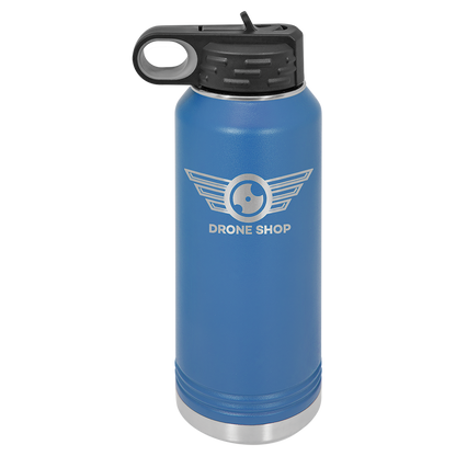 HIGH ENDURANCE - 32oz Water Bottle