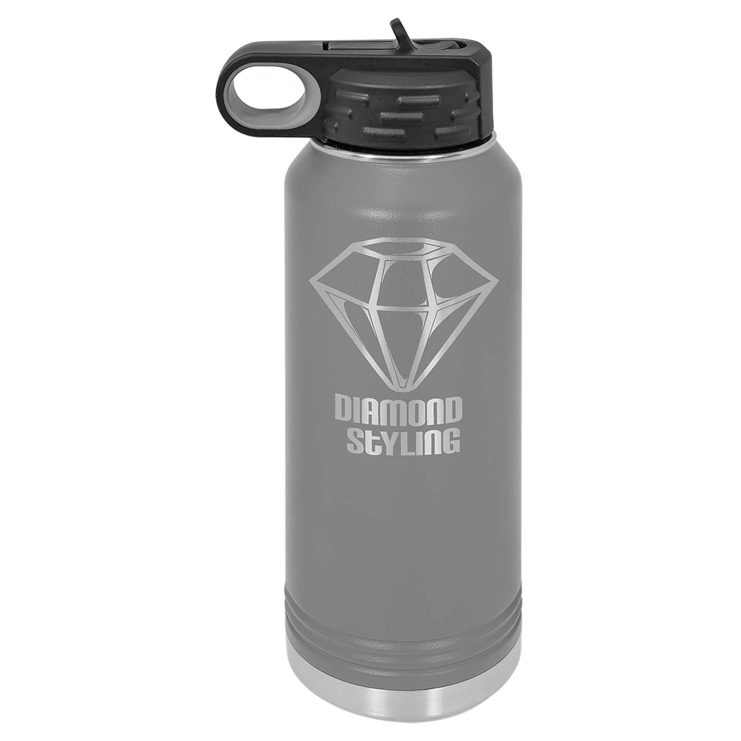 HIGH ENDURANCE - 32oz Water Bottle