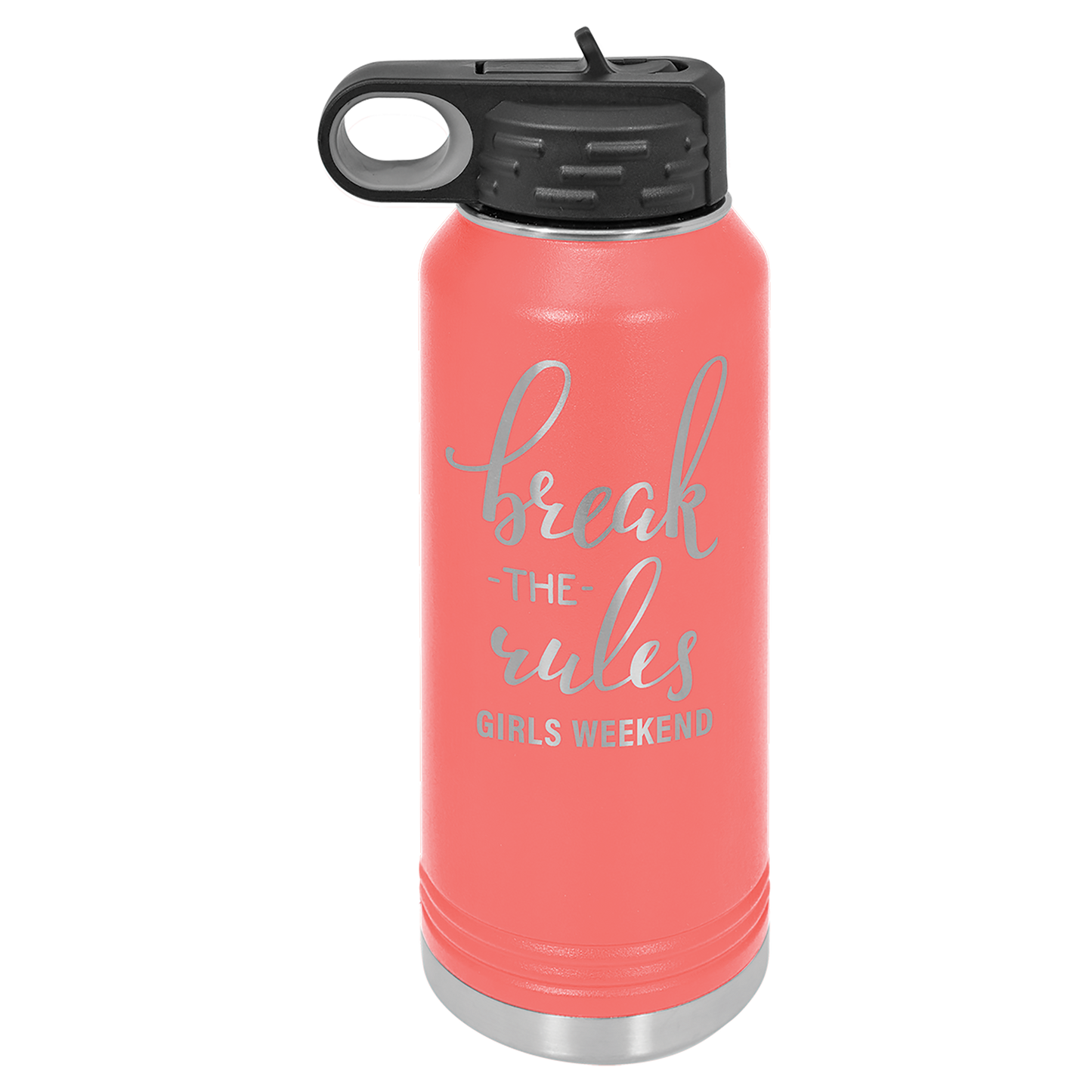 HIGH ENDURANCE - 32oz Water Bottle