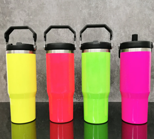 30oz Build a Cup - Neon