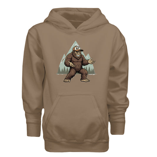 Woodland Brown - FRONT